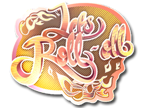 Let's Roll-oll (Holo) image